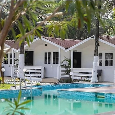 Seabliss Cottages モージム エクステリア 写真