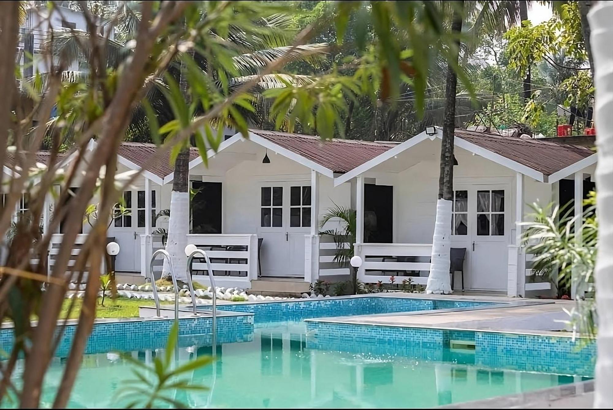 Seabliss Cottages モージム エクステリア 写真