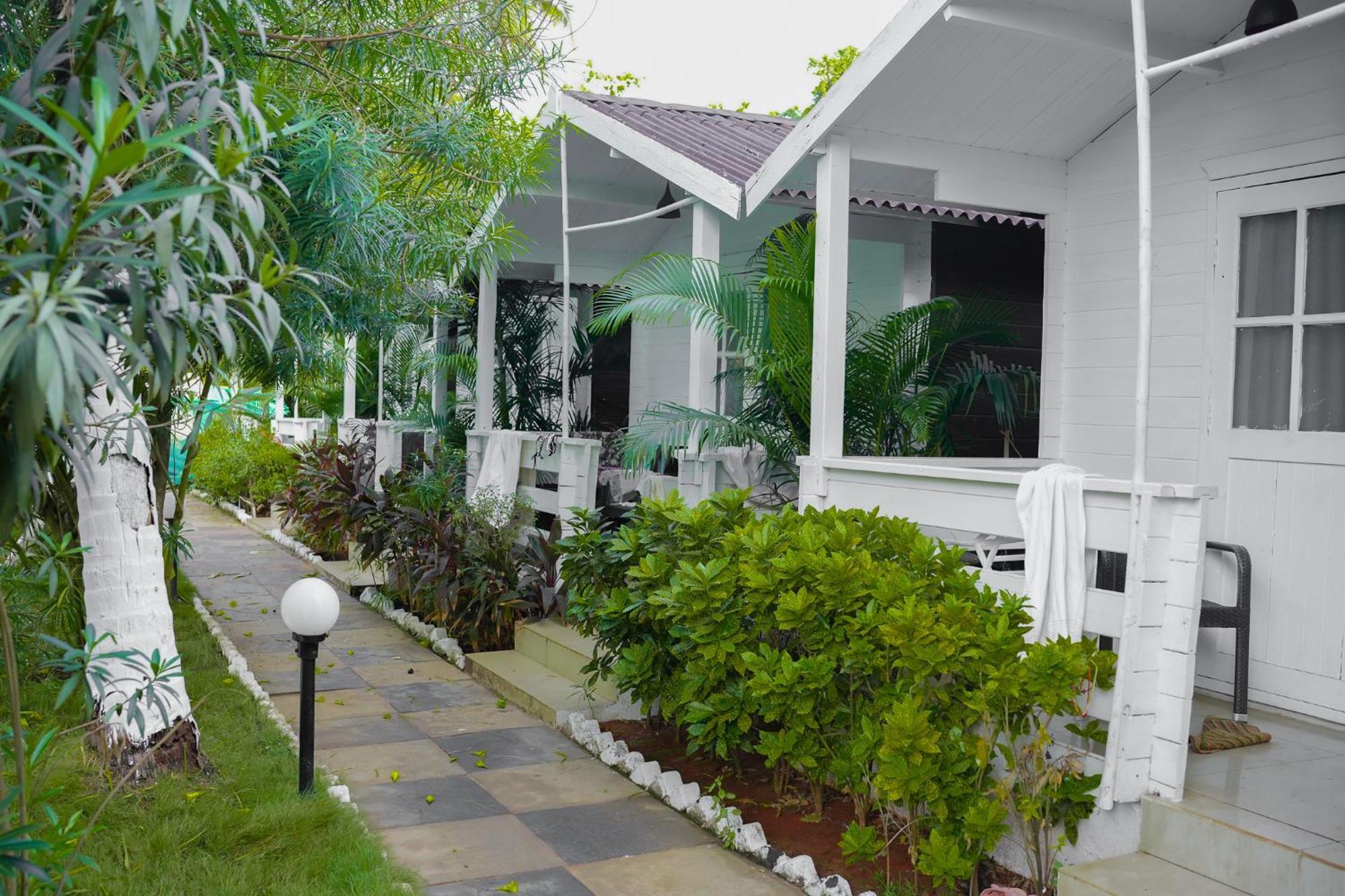 Seabliss Cottages モージム エクステリア 写真