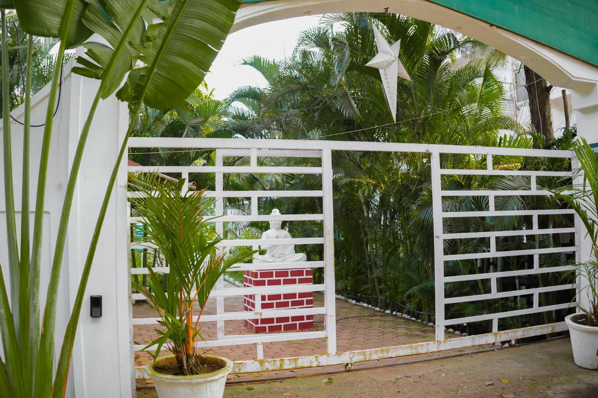 Seabliss Cottages モージム エクステリア 写真