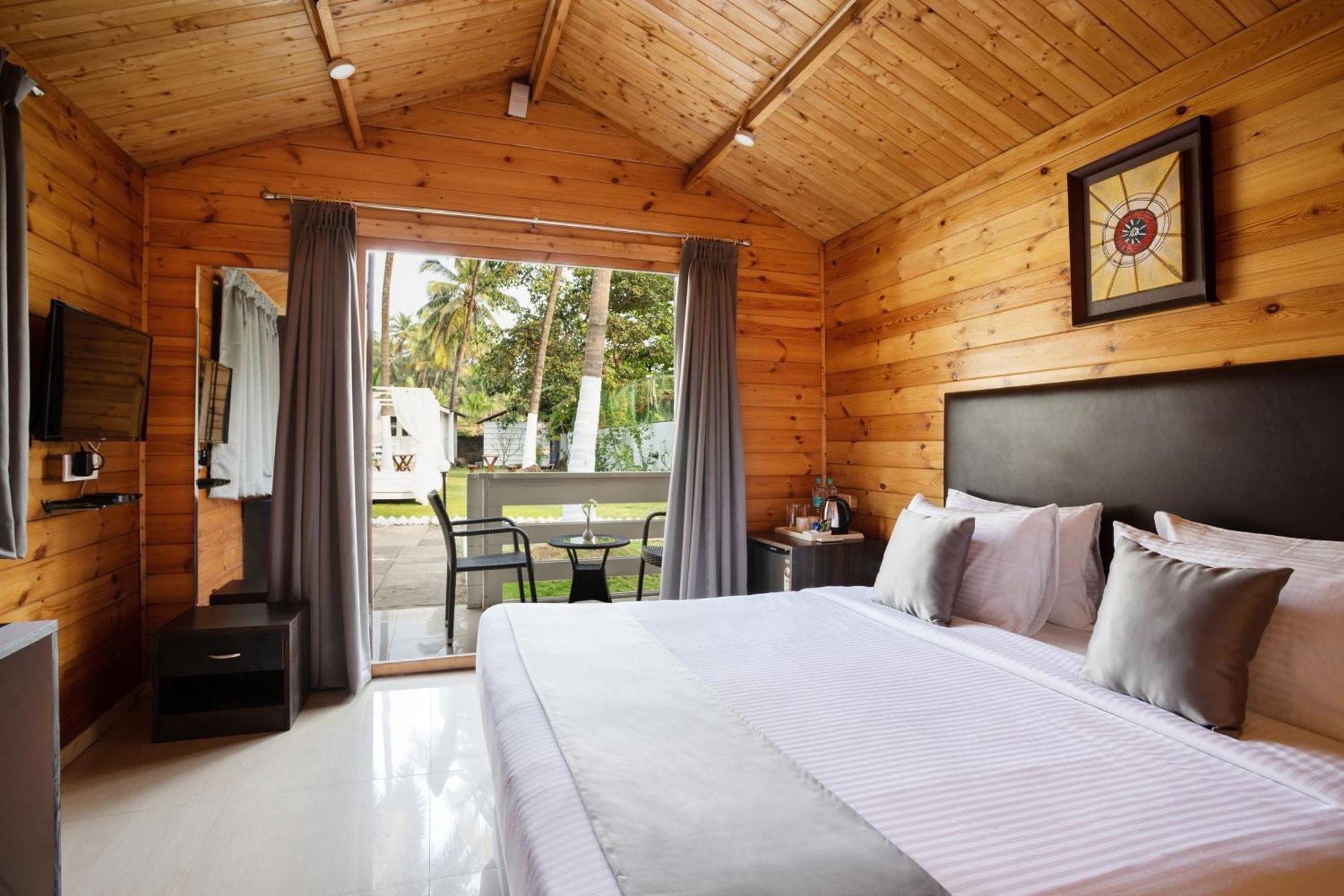 Seabliss Cottages モージム エクステリア 写真