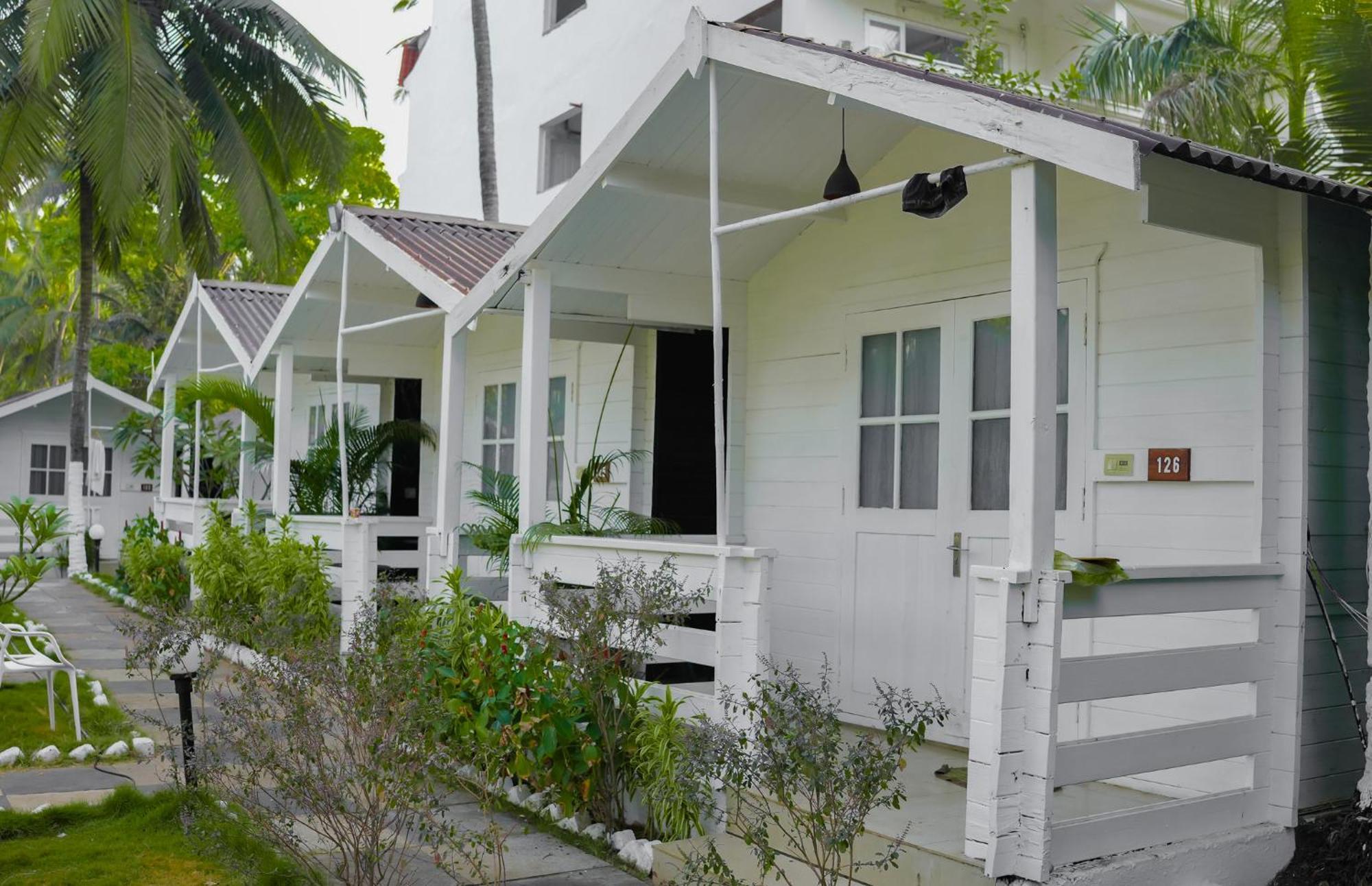 Seabliss Cottages モージム エクステリア 写真
