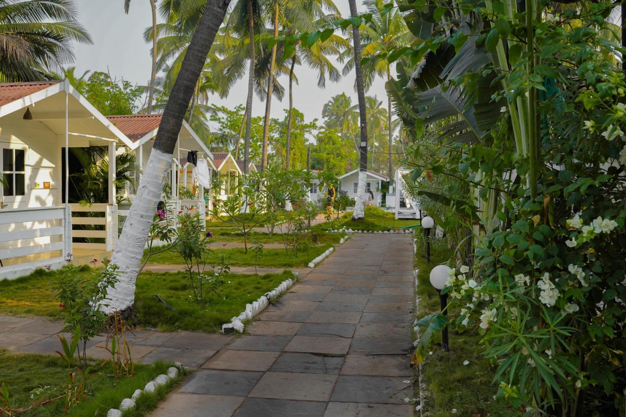 Seabliss Cottages モージム エクステリア 写真