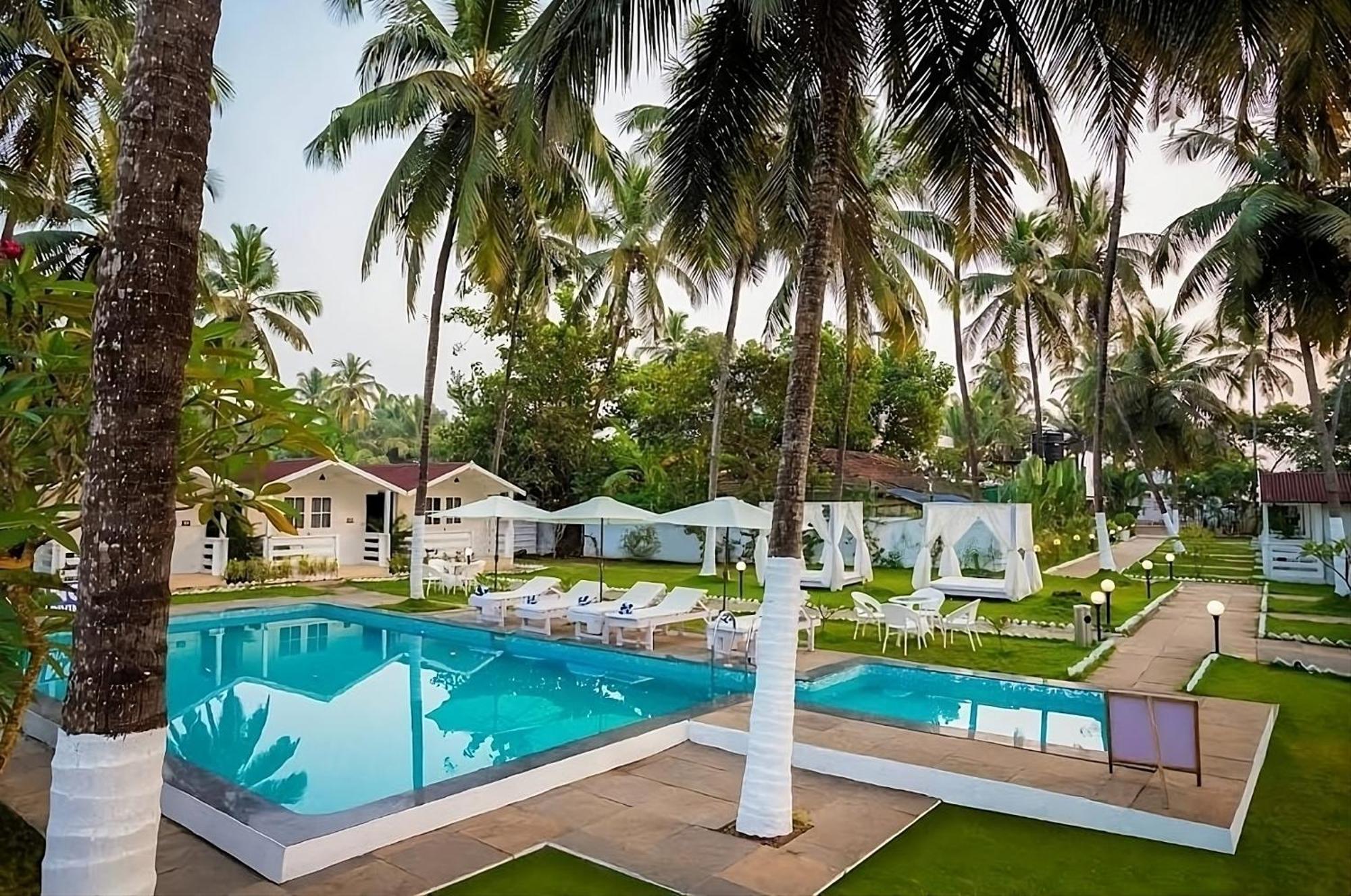 Seabliss Cottages モージム エクステリア 写真