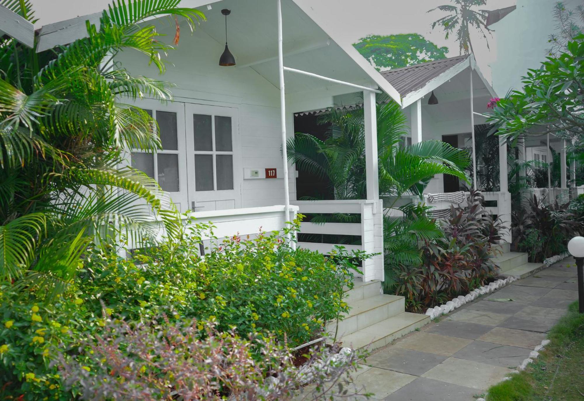 Seabliss Cottages モージム エクステリア 写真