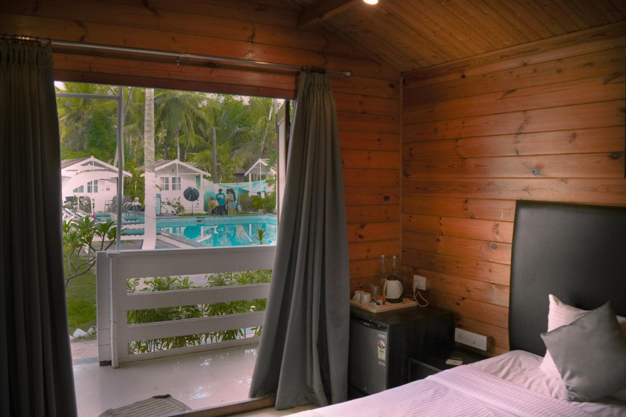 Seabliss Cottages モージム エクステリア 写真