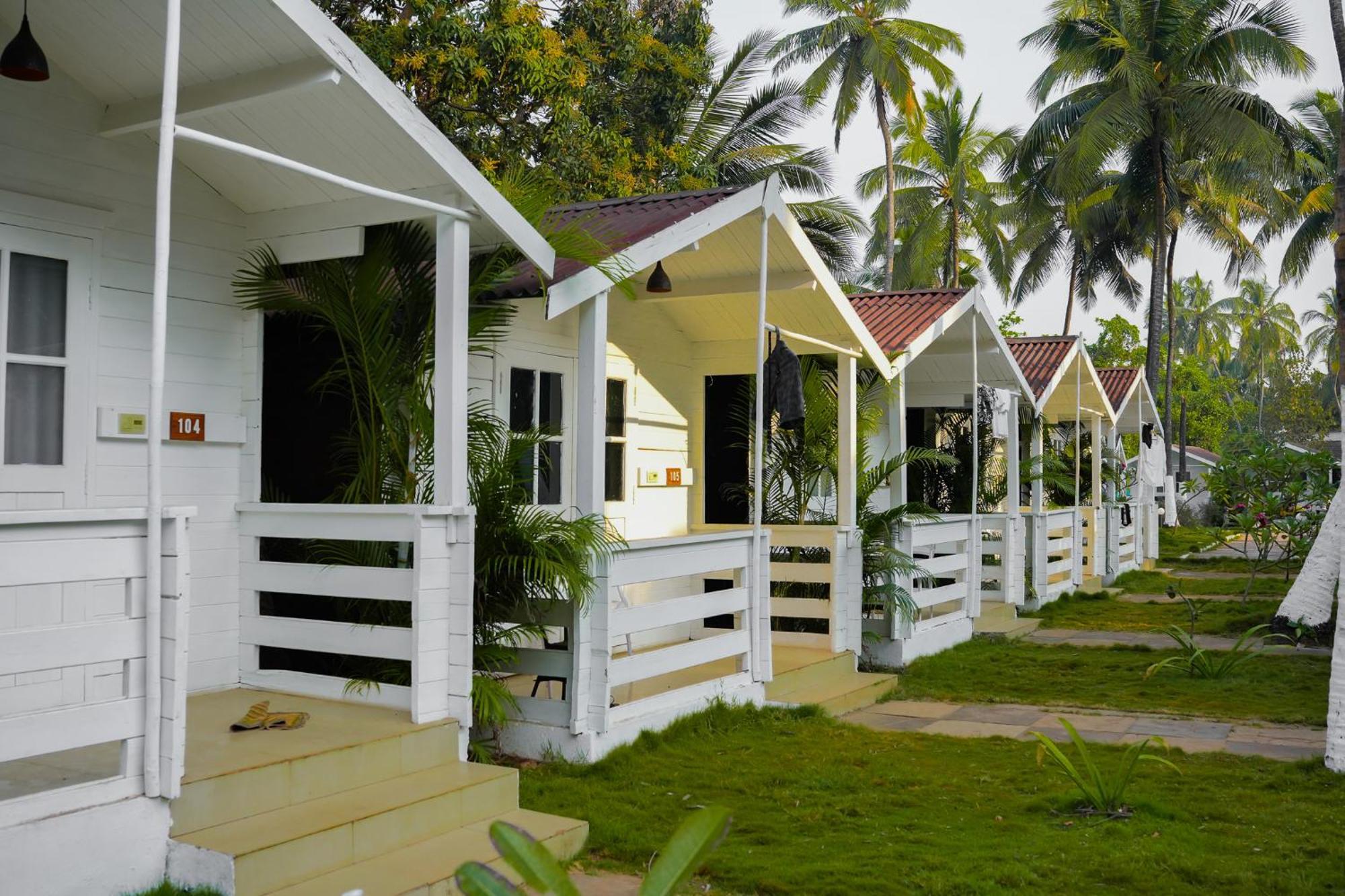 Seabliss Cottages モージム エクステリア 写真
