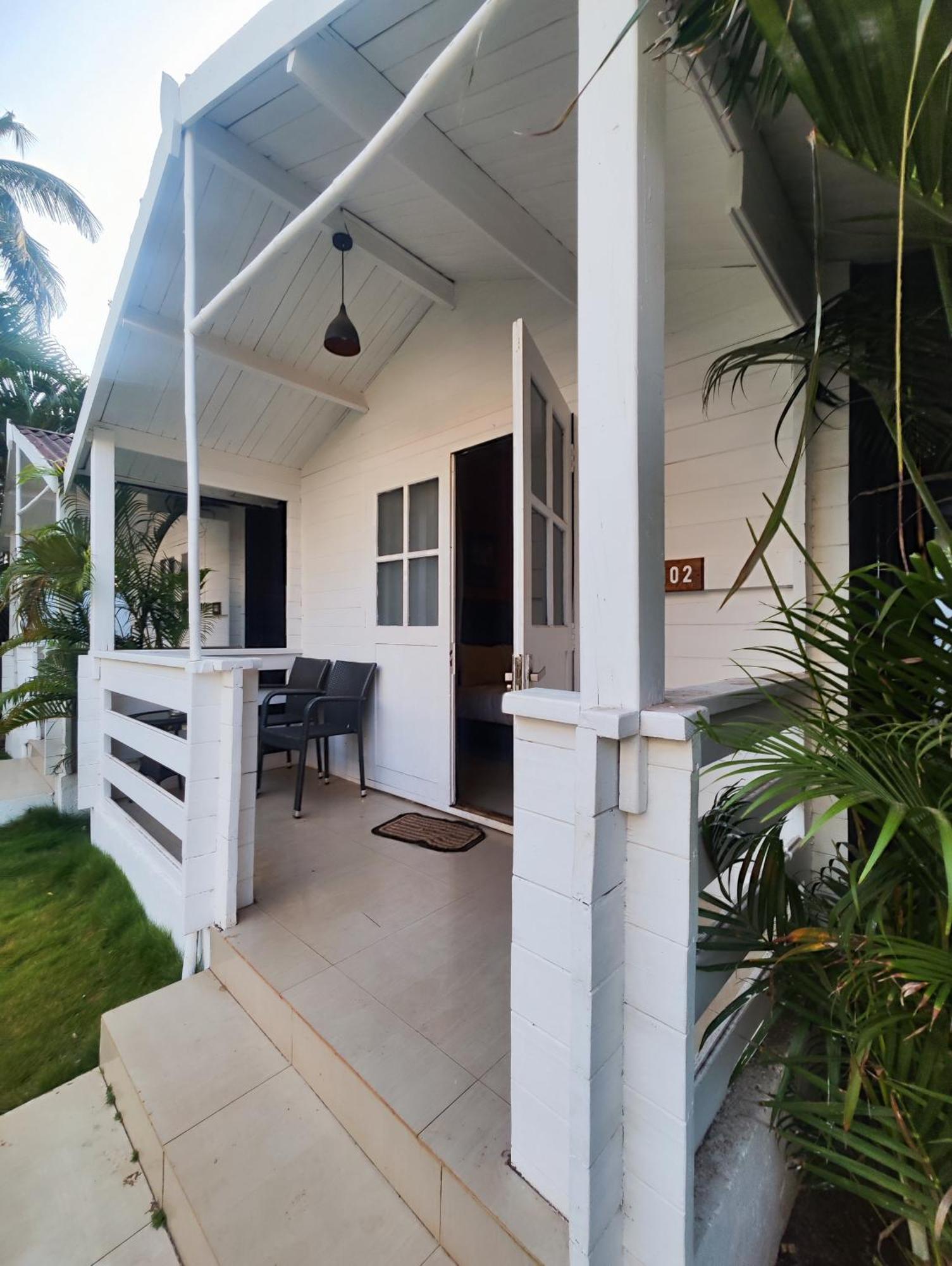 Seabliss Cottages モージム エクステリア 写真
